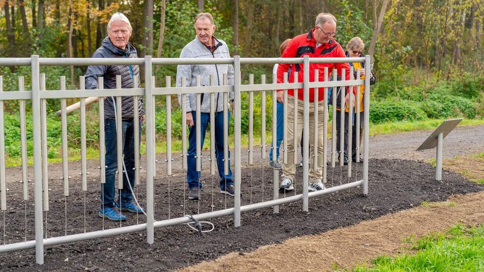 City Walking Feldbach's age-appropriate Raab walk - Touren-Impression #2.4 | © Stadtgemeinde Feldbach