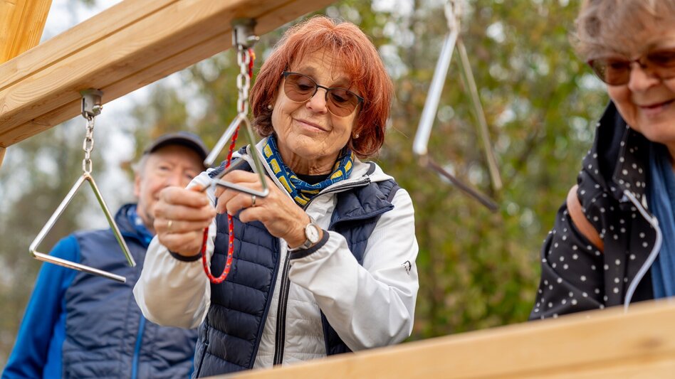 City Walking Feldbach's age-appropriate Raab walk - Touren-Impression #2.5 | © Stadtgemeinde Feldbach