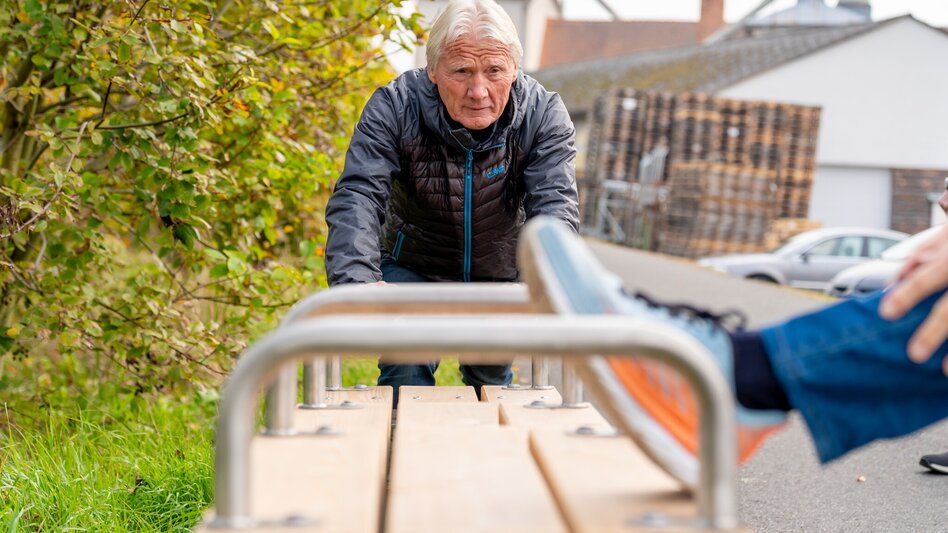 City Walking Feldbach's age-appropriate Raab walk - Touren-Impression #2.8 | © Stadtgemeinde Feldbach