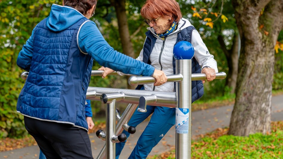 City Walking Feldbach's age-appropriate Raab walk - Touren-Impression #2.10 | © Stadtgemeinde Feldbach
