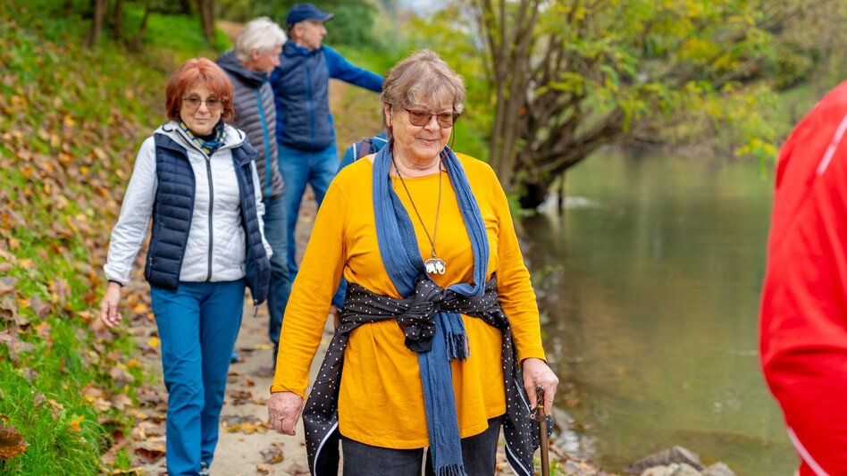 City Walking Feldbach's age-appropriate Raab walk - Touren-Impression #2.12 | © Stadtgemeinde Feldbach