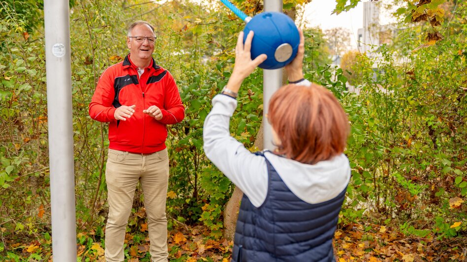 City Walking Feldbach's age-appropriate Raab walk - Touren-Impression #2.15 | © Stadtgemeinde Feldbach