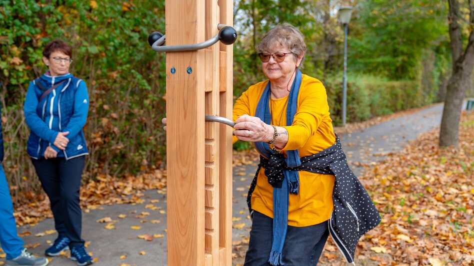 City Walking Feldbach's age-appropriate Raab walk - Touren-Impression #2.17 | © Stadtgemeinde Feldbach