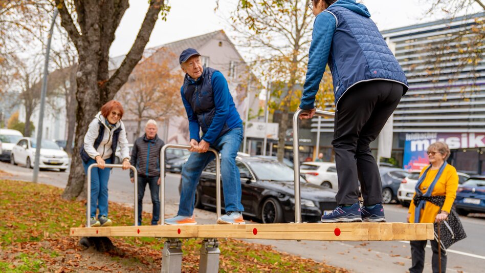 City Walking Feldbach's age-appropriate Raab walk - Touren-Impression #2.20 | © Stadtgemeinde Feldbach