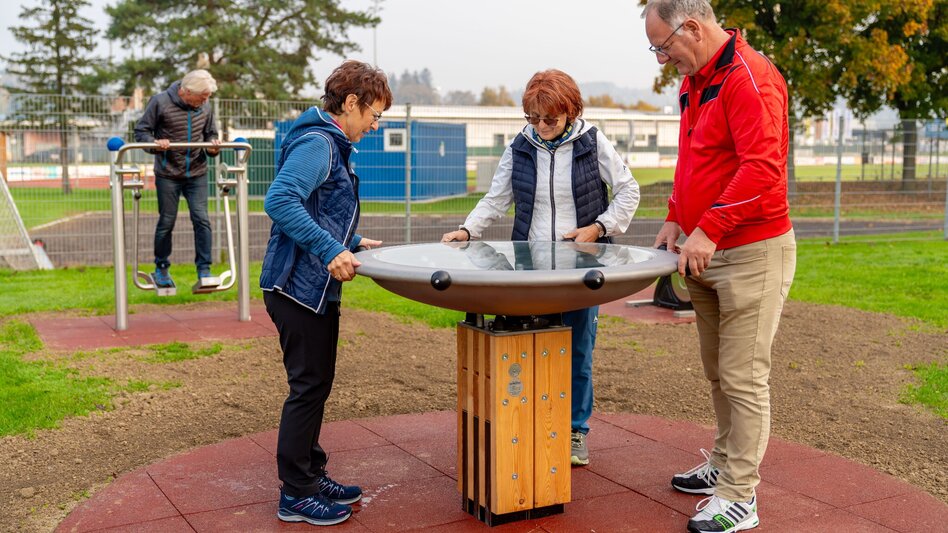 City Walking Feldbach's age-appropriate Raab walk - Touren-Impression #2.24 | © Stadtgemeinde Feldbach