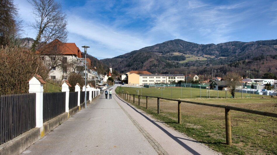 Hiking route Rundweg 2 Grünanger - Frohnleiten bewegt - Touren-Impression #2.2 | © Weges OG