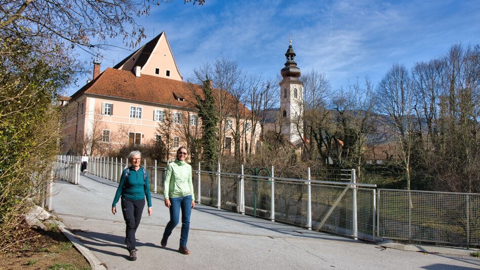 Hiking route Rundweg 2 Grünanger - Frohnleiten bewegt - Touren-Impression #2.3 | © Weges OG