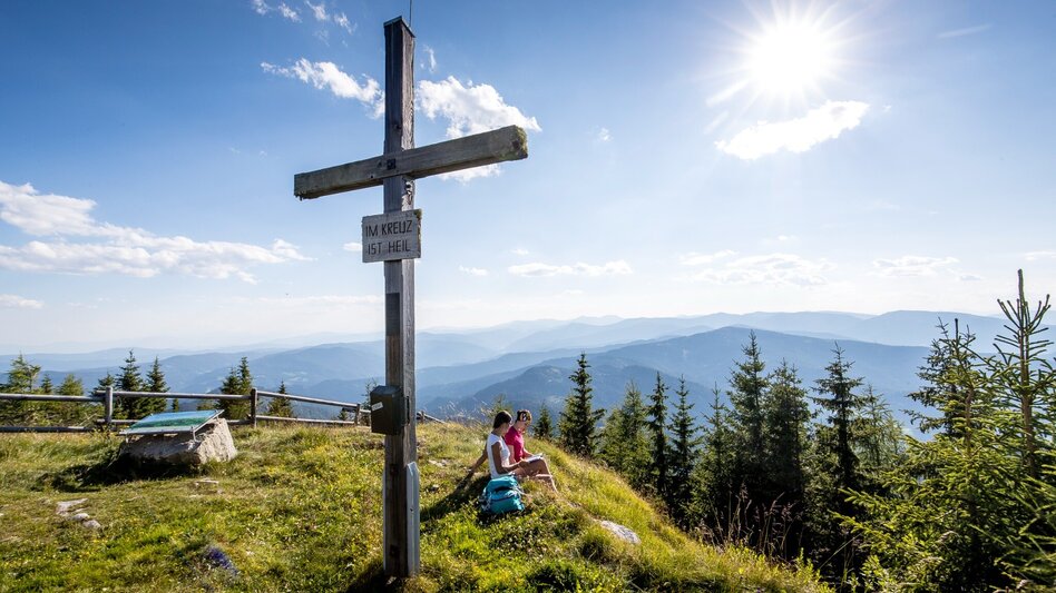 Theme path Grebi's mystery trail - Touren-Impression #2.2 | © Tourismusverband Murau
