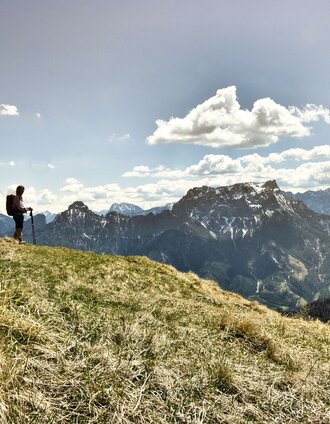 Großes Maiereck, 1764 m | Weges OG