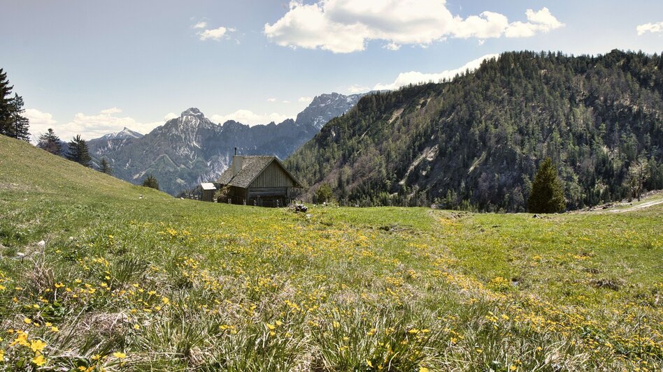 Wanderung Etappe 02 - Zeit: SIEBEN ELEMENTE  - der Weg   - Touren-Impression #2.4