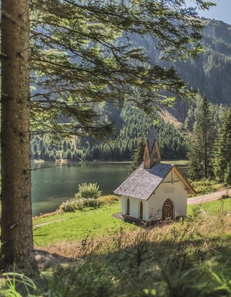 Klementi-Kapelle-Außenansicht2-Murtal-Steiermark | Erlebnisregion Murtal | © Erlebnisregion Murtal