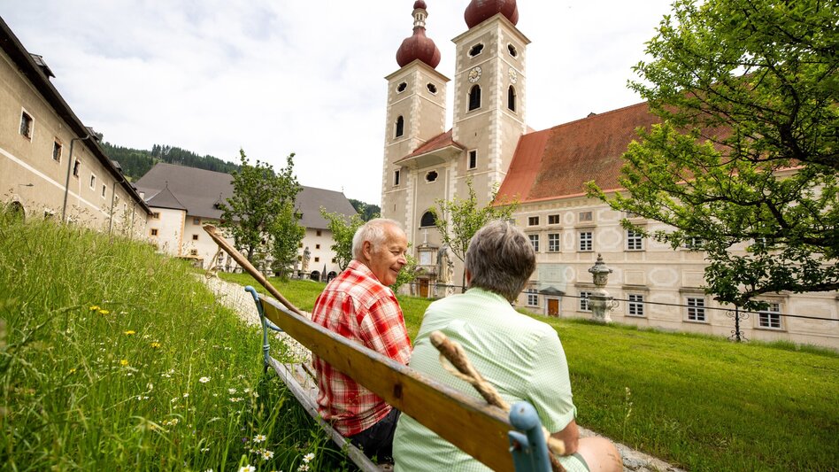 Pilgrim Walk Mariazeller Gründerweg section, St. Lambrecht - Scheifling - Touren-Impression #2.2 | © Tourismusverband Murau