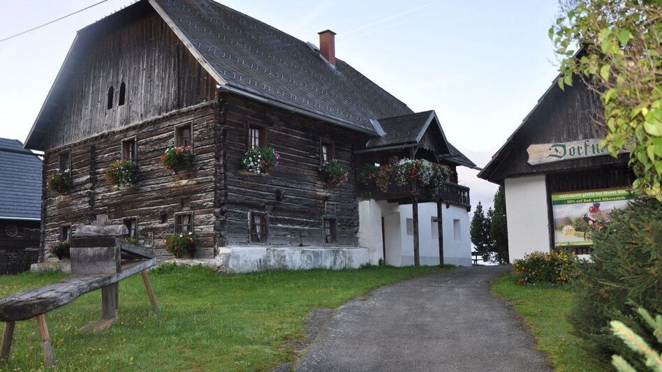 Wanderung Krakauer Dorfrundweg Trilogie: Teil 1 - Touren-Impression #2.1 | © Tourismusverband Murau
