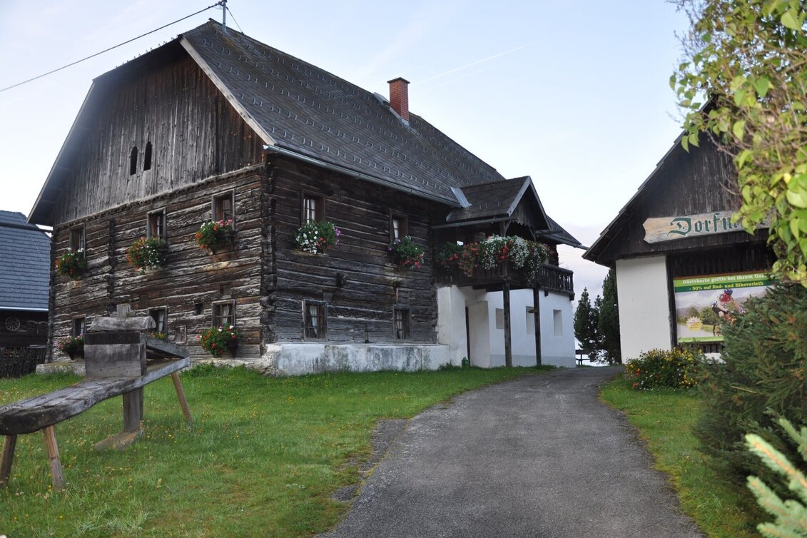 Wanderung Krakauer Dorfrundweg Trilogie: Teil 1 - Touren-Impression #1 | © Tourismusverband Murau