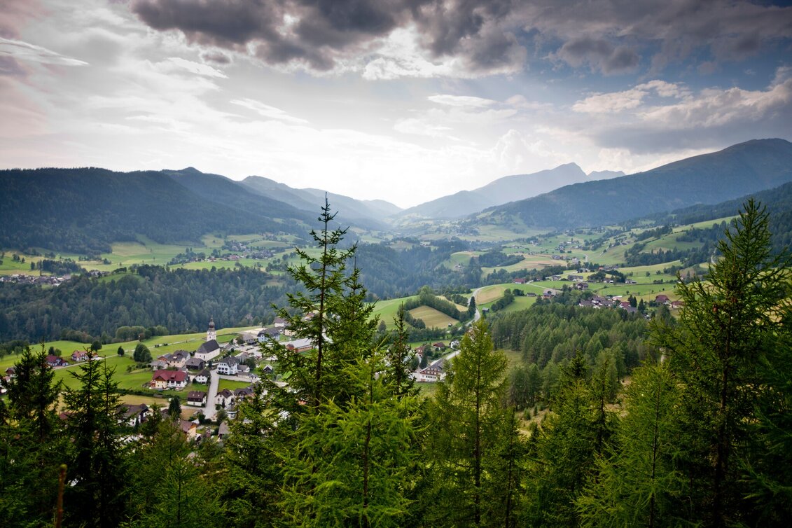 Wanderung Krakauer Dorfrundweg Trilogie: Teil 2 - Touren-Impression #1 | © Holzwelt Murau