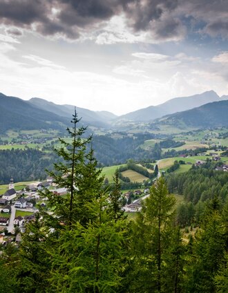 Kalvarienberg_Ausblick.jpg | Tom Lamm | © Holzwelt Murau
