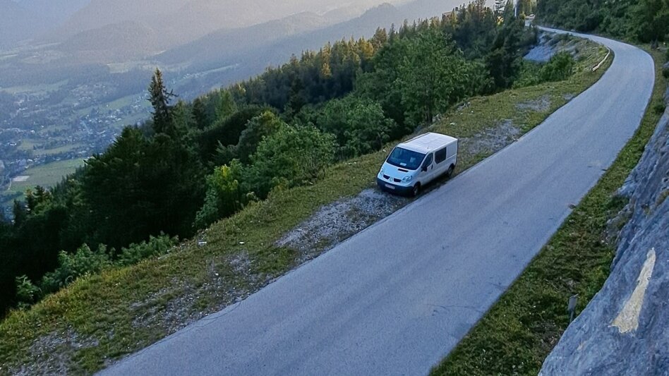 Via Ferrata Sports climbing garden Loser - Touren-Impression #2.3 | © Loser Bergbahnen