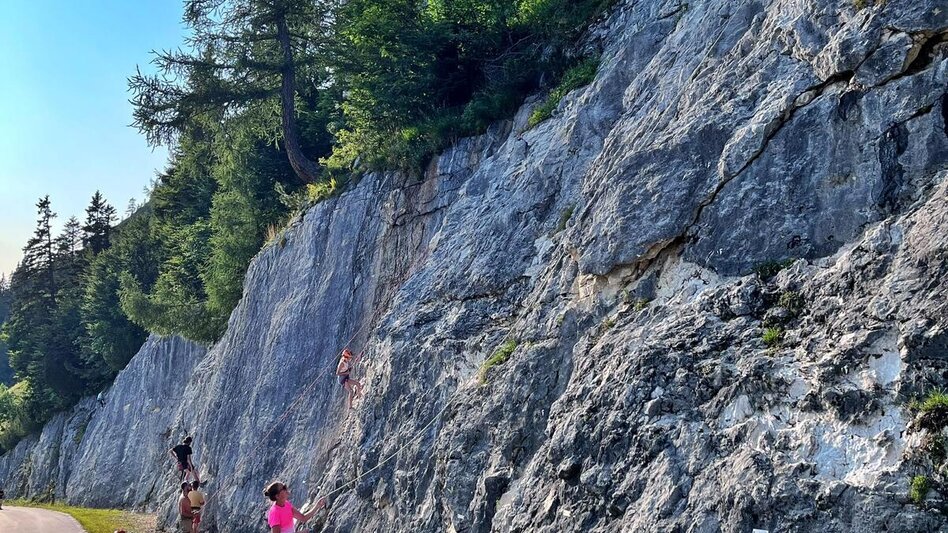 Via Ferrata Sports climbing garden Loser - Touren-Impression #2.4 | © Loser Bergbahnen