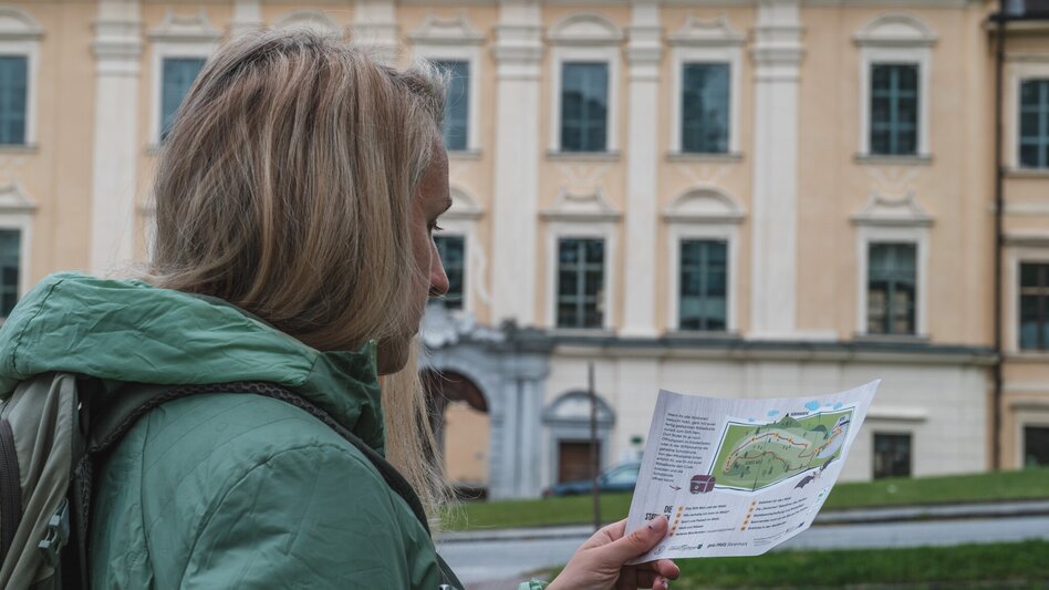 Wanderung Rein in den Wald - ein Erlebnispfad - Touren-Impression #2.2