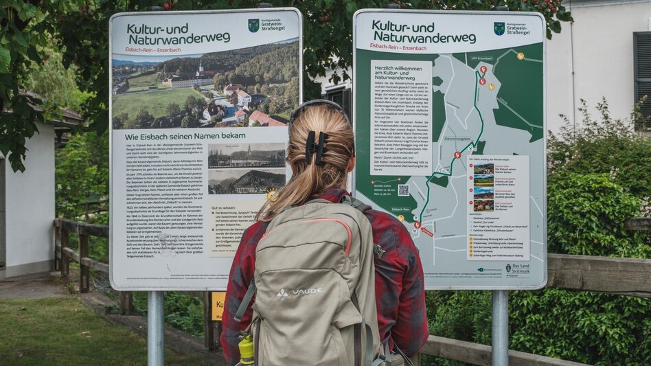 Wanderung Reiner Kultur- und Naturweg - Touren-Impression #2.1