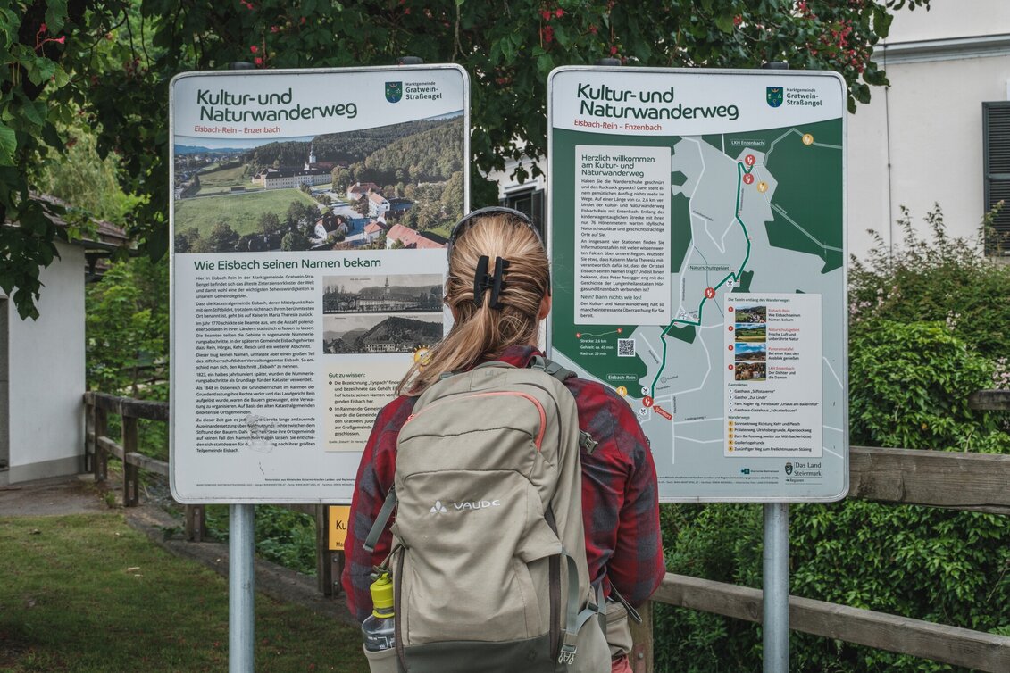 Wanderung Reiner Kultur- und Naturweg - Touren-Impression #1