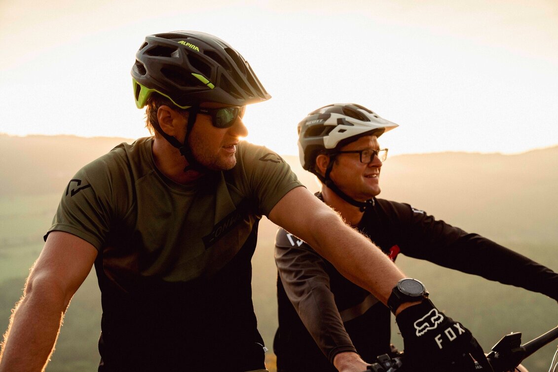 Mountain Biking MTB-Tour von Ratten-Pretul-Langenwang-St. Kathrein/Hauenstein-Ratten - Touren-Impression #1