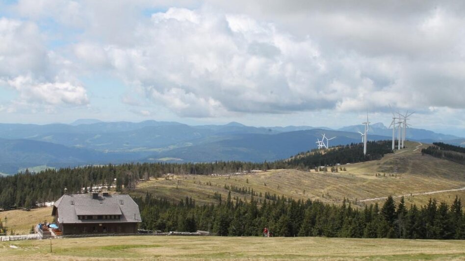 Mountain Biking MTB-Tour von Ratten-Pretul-Langenwang-St. Kathrein/Hauenstein-Ratten - Touren-Impression #2.4 | © Oststeiermark Tourismus