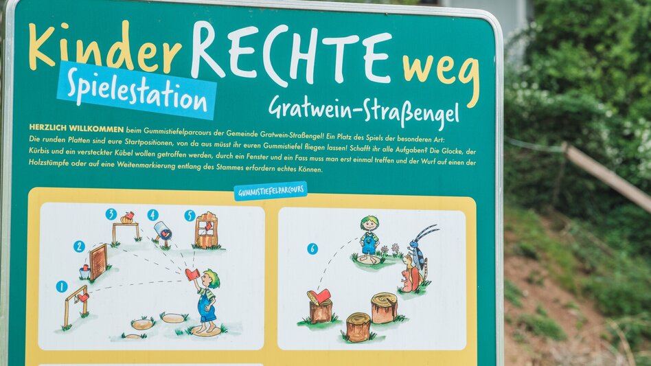 Hiking route Kinderrechteweg - Touren-Impression #2.1