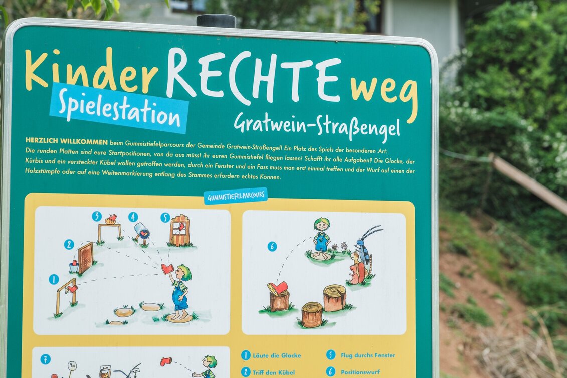 Hiking route Kinderrechteweg - Touren-Impression #1