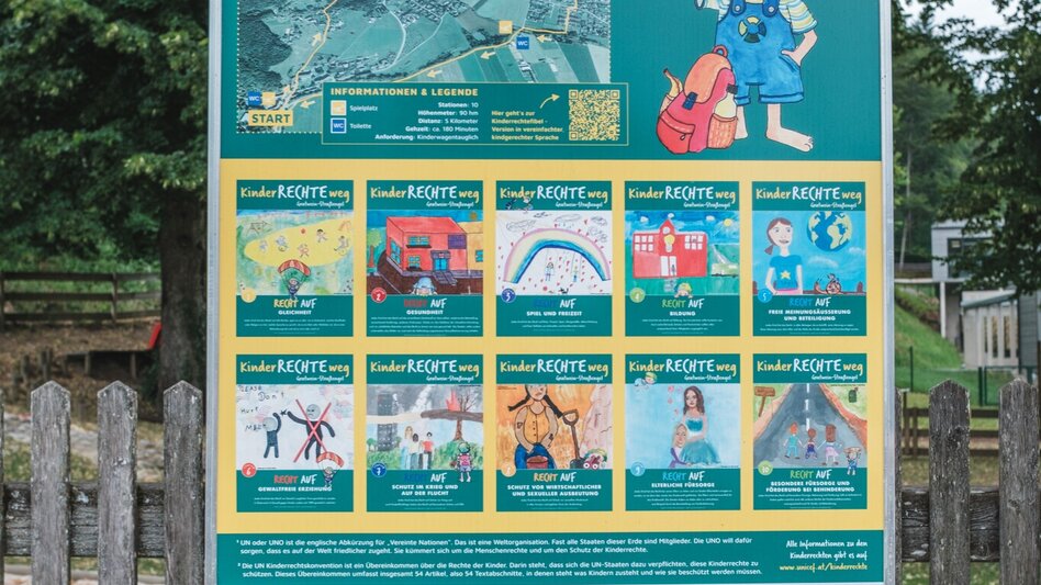 Hiking route Kinderrechteweg - Touren-Impression #2.5