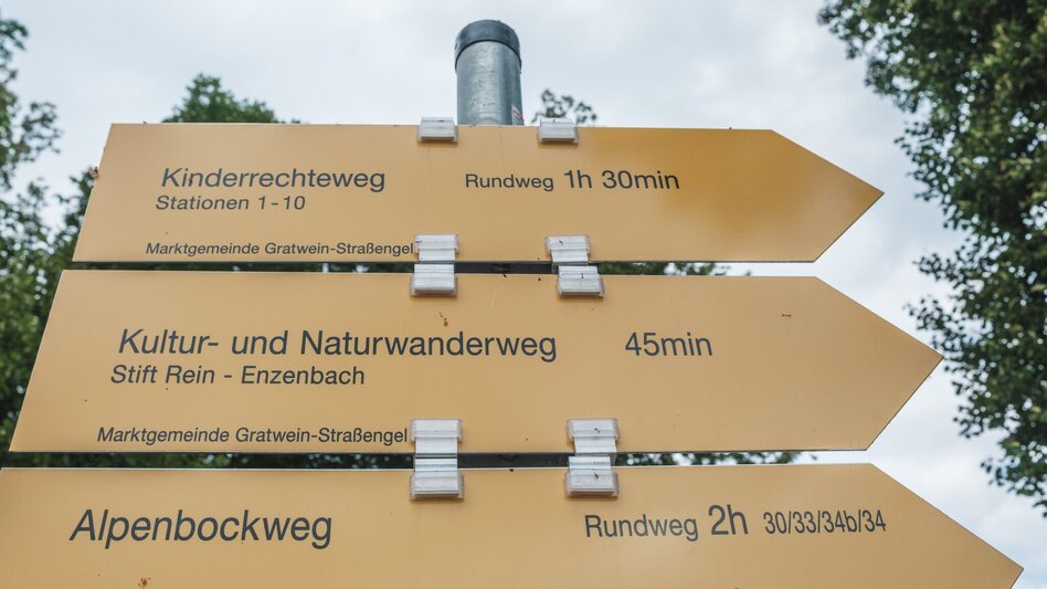 Hiking route Kinderrechteweg - Touren-Impression #2.6