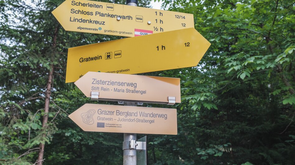 Hiking route Zisterzienserweg - Touren-Impression #2.3