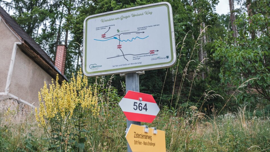 Hiking route Zisterzienserweg - Touren-Impression #2.5