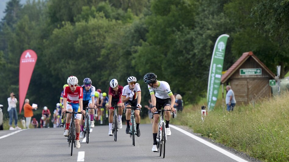 Road Cycling Cycling youth tour stage 4 Bad Waltersdorf - Ratten - Touren-Impression #2.1 | © © Klaus Titzer 