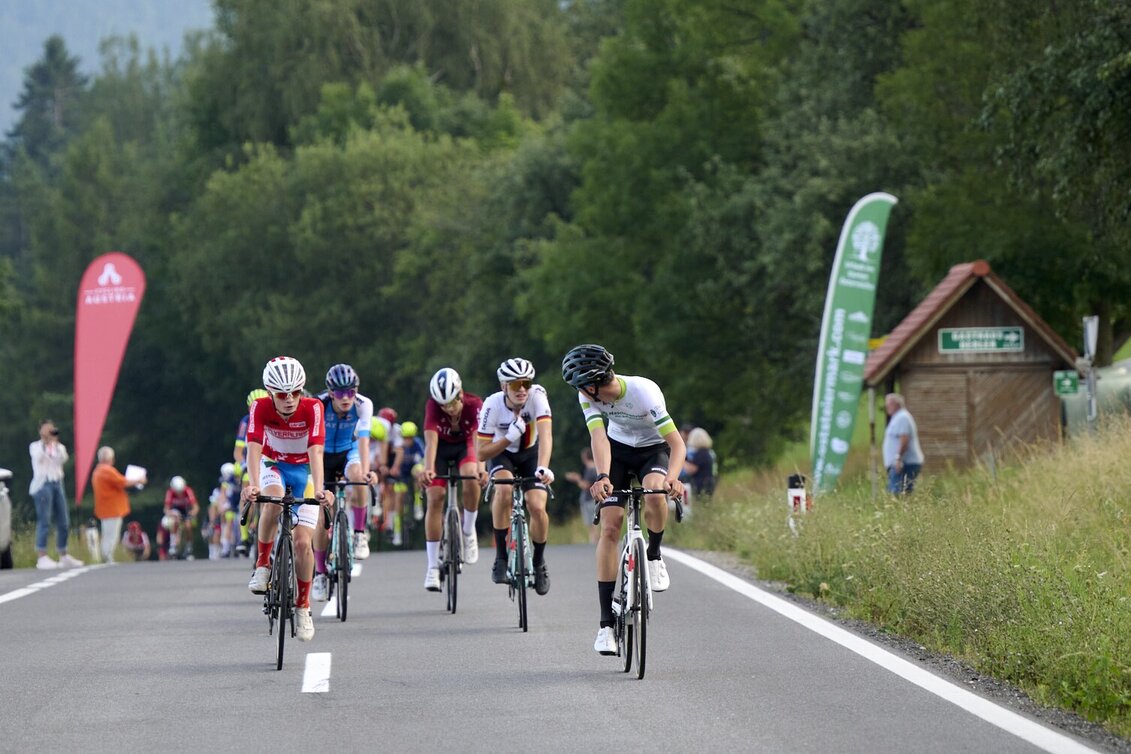 Road Cycling Cycling youth tour stage 4 Bad Waltersdorf - Ratten - Touren-Impression #1 | © © Klaus Titzer 