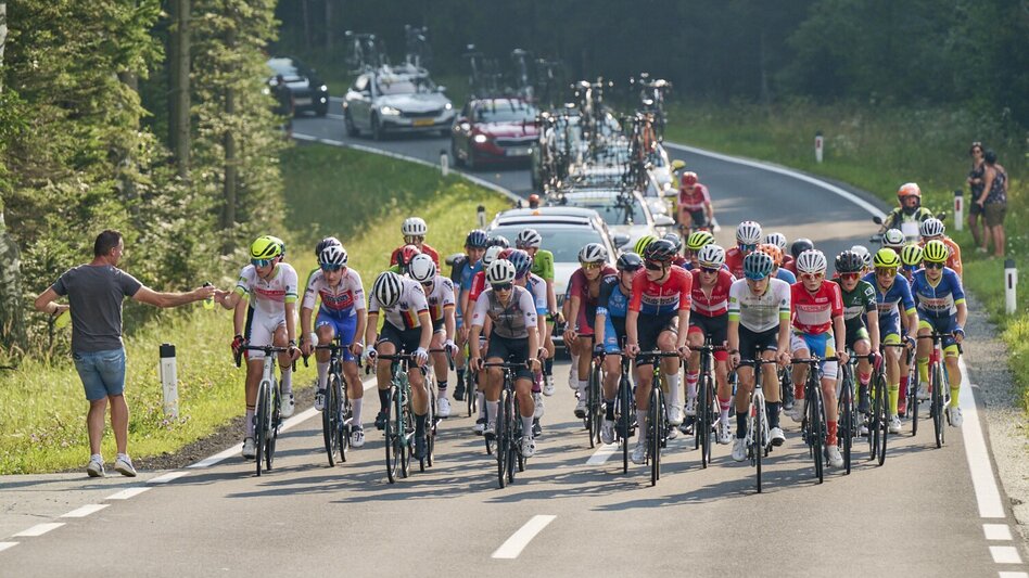 Road Cycling Cycling youth tour stage 4 Bad Waltersdorf - Ratten - Touren-Impression #2.2 | © © Klaus Titzer