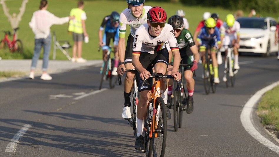 Road Cycling Cycling youth tour stage 4 Bad Waltersdorf - Ratten - Touren-Impression #2.3 | © © Klaus Titzer  