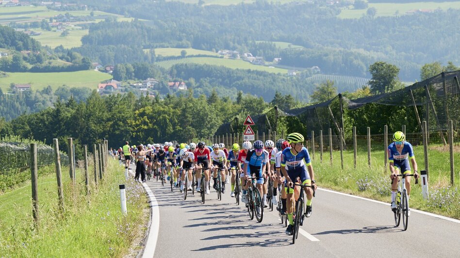Road Cycling Cycling youth tour stage 4 Bad Waltersdorf - Ratten - Touren-Impression #2.4 | © © Klaus Titzer 