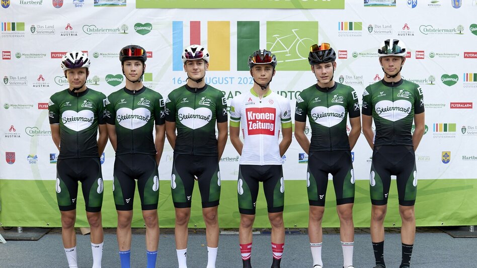 Road Cycling Cycling youth tour stage 4 Bad Waltersdorf - Ratten - Touren-Impression #2.5 | © © Klaus Titzer 