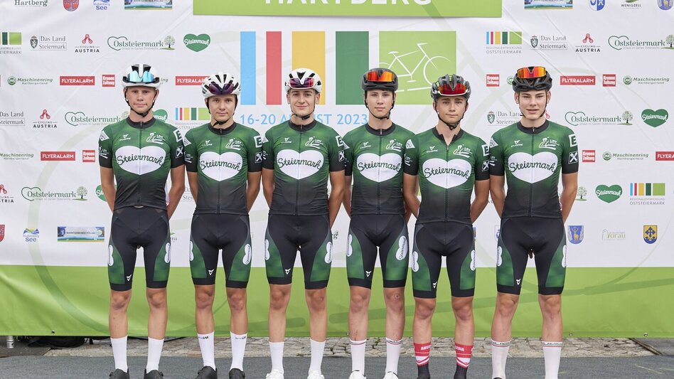 Road Cycling Cycling youth tour stage 1 Hartberg - Pinggau - Touren-Impression #2.1 | © © Klaus Titzer  