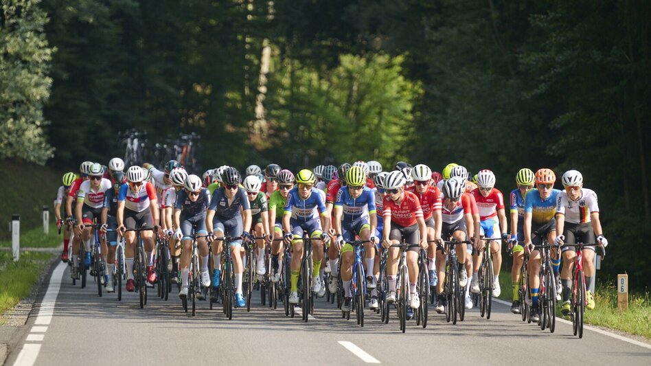 Road Cycling Cycling youth tour stage 3 Weiz- Birkfeld - Touren-Impression #2.3 | © © Klaus Titzer 
