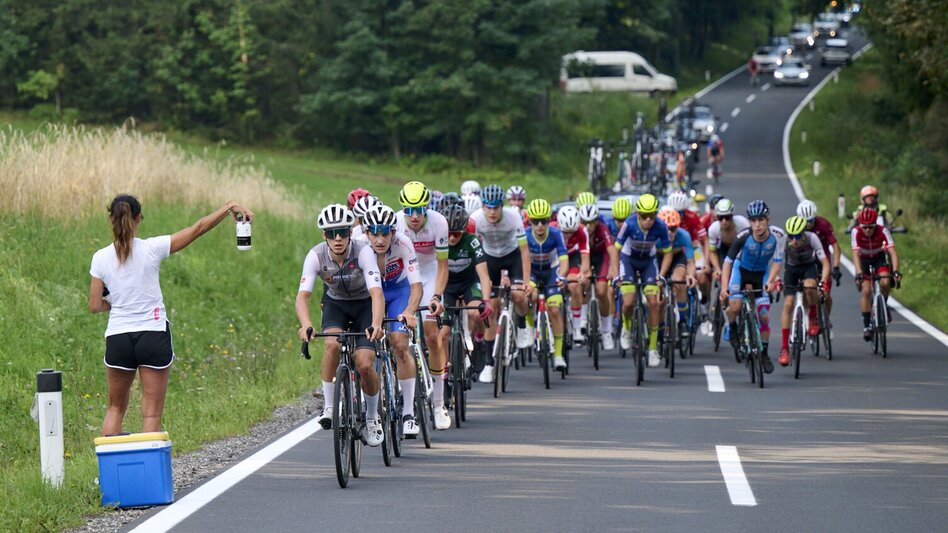 Road Cycling Cycling youth tour stage 3 Weiz- Birkfeld - Touren-Impression #2.4 | © © Klaus Titzer 