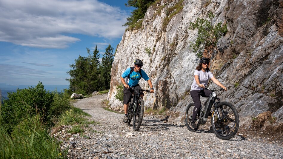 Mountain Biking Rund um den Schöckl - MTB Tour - Touren-Impression #2.3 | © Region Graz