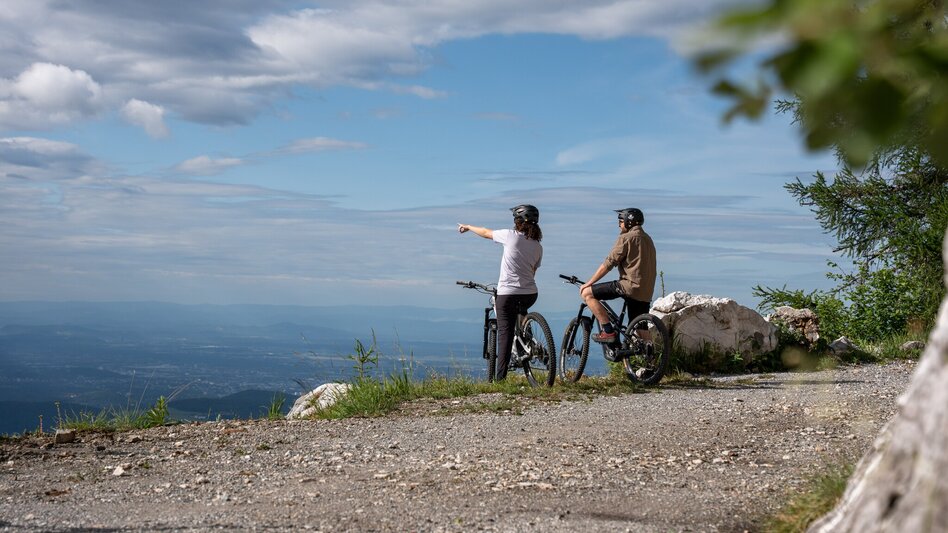 Mountain Biking Rund um den Schöckl - MTB Tour - Touren-Impression #2.5 | © Region Graz