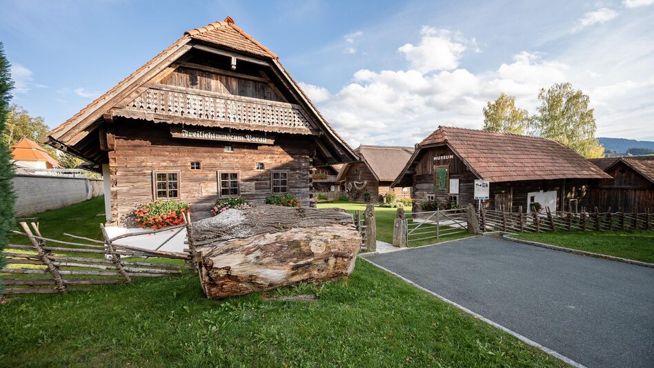 Wanderung Hubertuskapellenweg - Touren-Impression #2.2 | © Freilichtmuseum Vorau