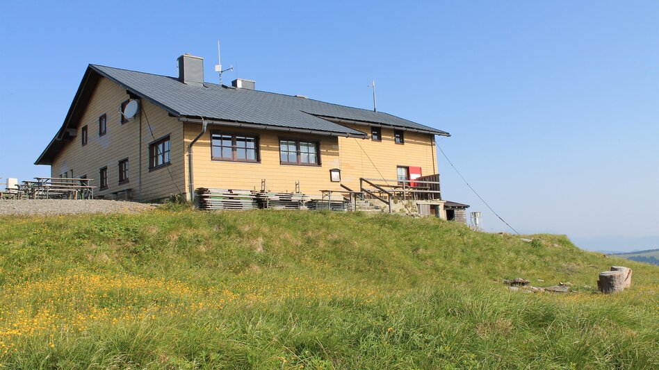 Mountain Biking Hochwechsel tour from Mönichwald - Touren-Impression #2.8 | © Oststeiermark Tourismus