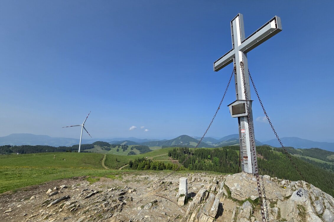 Wanderung Streckenwanderung Sommeralm-Teichalm - Touren-Impression #1 | © Tourismusverband Oststeiermark