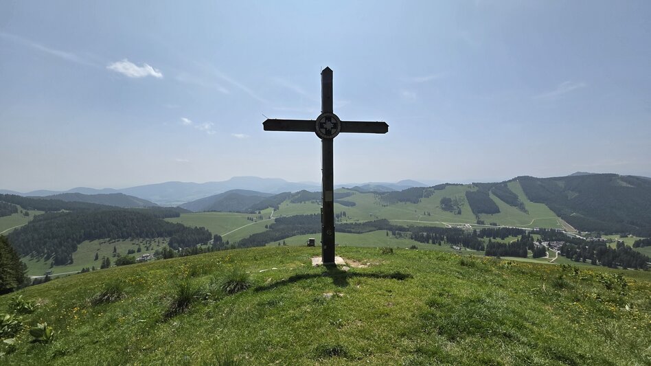 Wanderung Streckenwanderung Sommeralm-Teichalm - Touren-Impression #2.5 | © Tourismusverband Oststeiermark