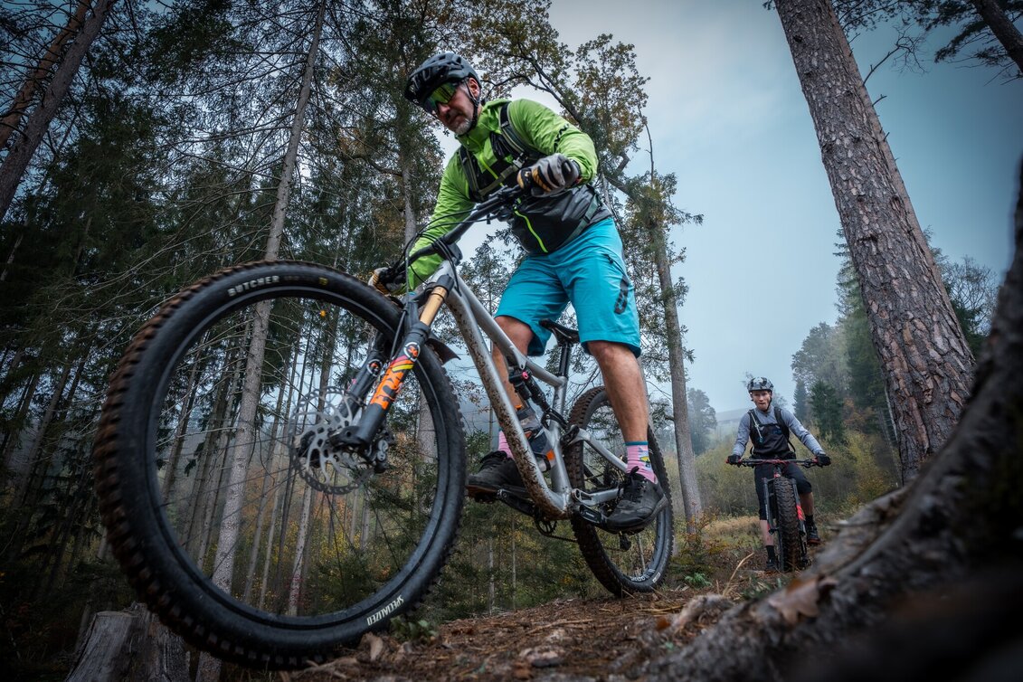 Singletrail SchweizUNeben - Touren-Impression #1 | © Tourismusverband Hochsteiermark