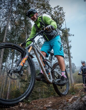 Auf dem SchweizUNeben | Sjoerd Huis in 't Veld | © Tourismusverband Hochsteiermark